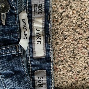 BKE Jake style bootcut